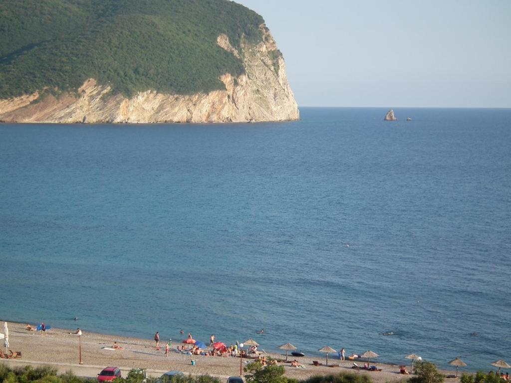 Castellamare Residence Petrovac Pokój zdjęcie