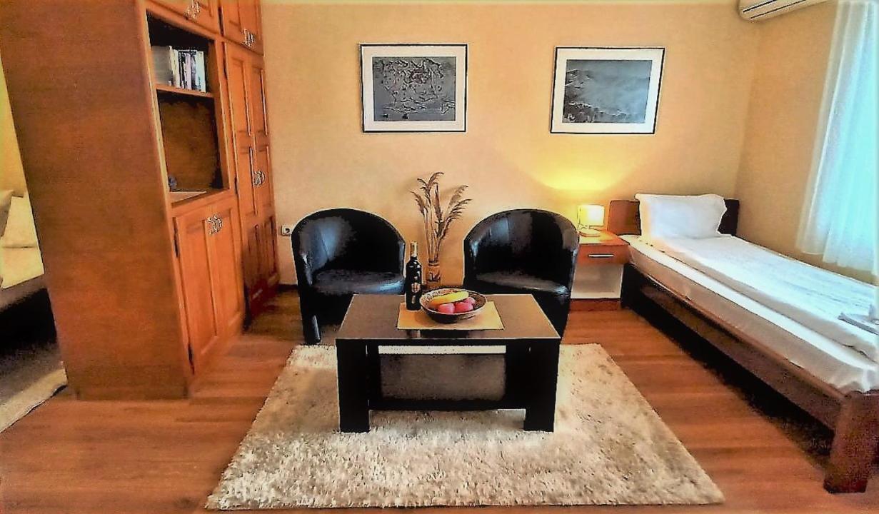 Castellamare Residence Petrovac Zewnętrze zdjęcie