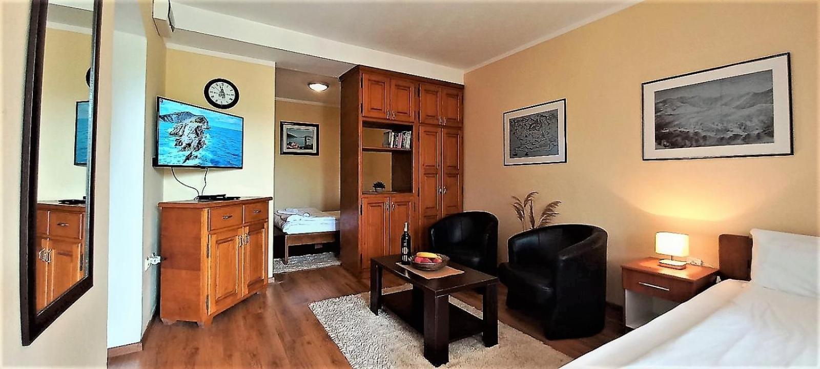 Castellamare Residence Petrovac Zewnętrze zdjęcie