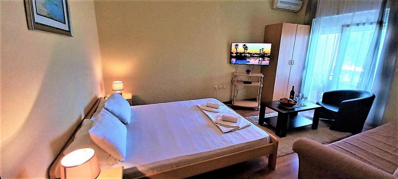 Castellamare Residence Petrovac Pokój zdjęcie