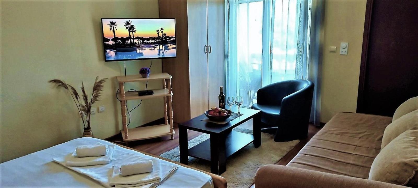 Castellamare Residence Petrovac Zewnętrze zdjęcie
