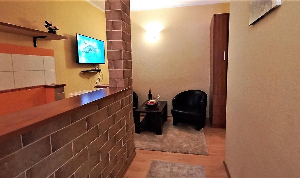 Castellamare Residence Petrovac Zewnętrze zdjęcie