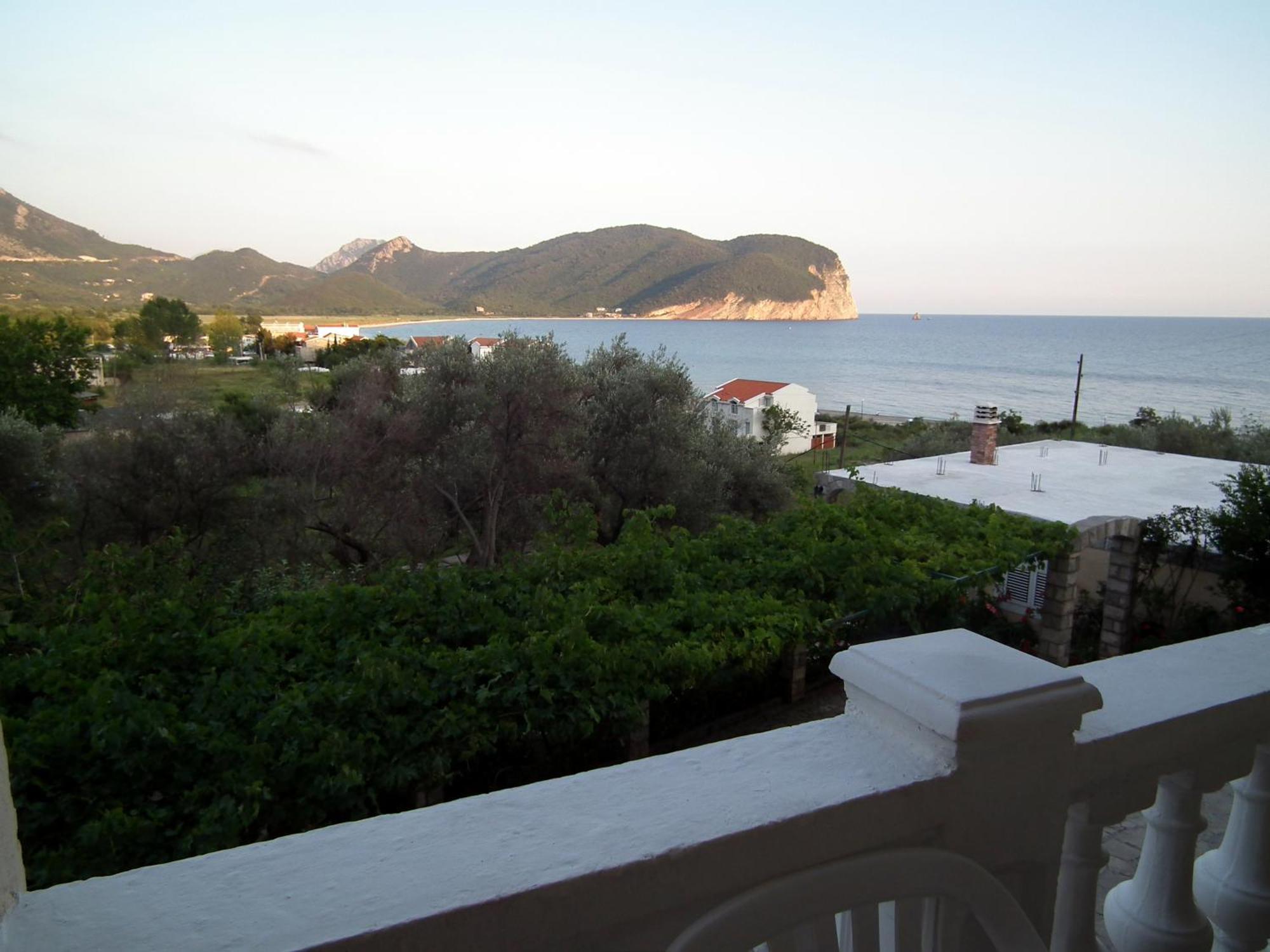 Castellamare Residence Petrovac Zewnętrze zdjęcie