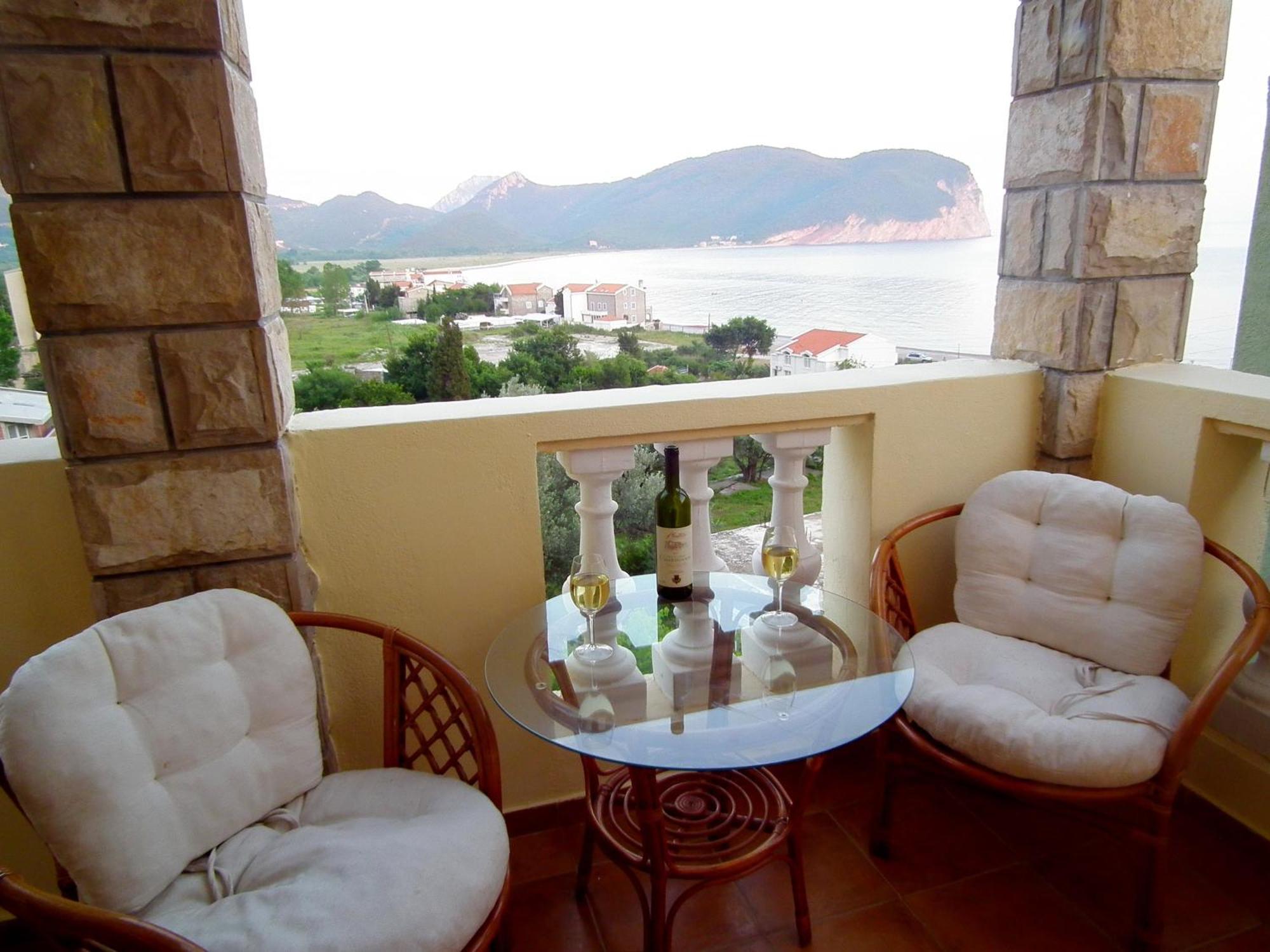 Castellamare Residence Petrovac Zewnętrze zdjęcie