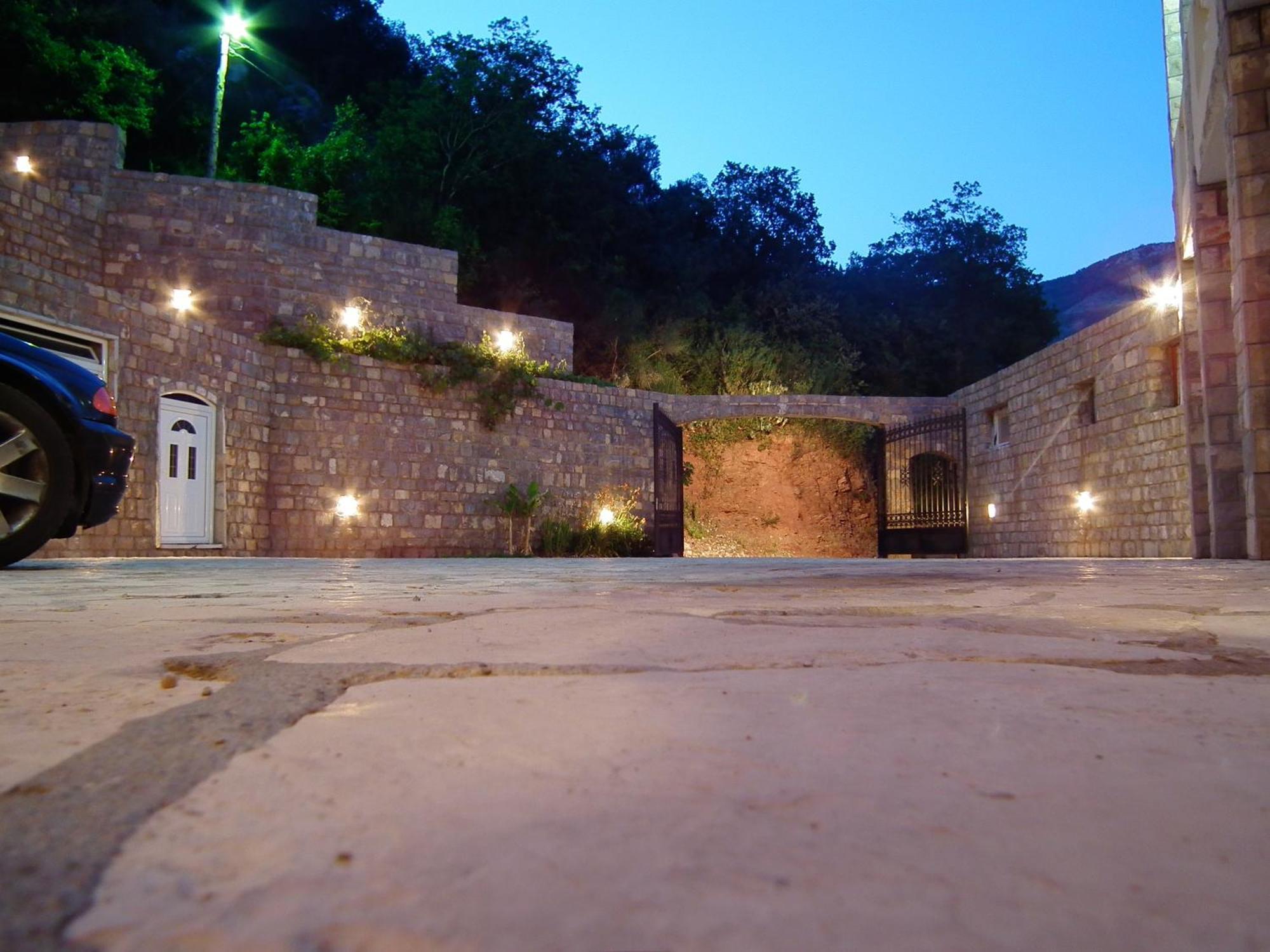 Castellamare Residence Petrovac Zewnętrze zdjęcie