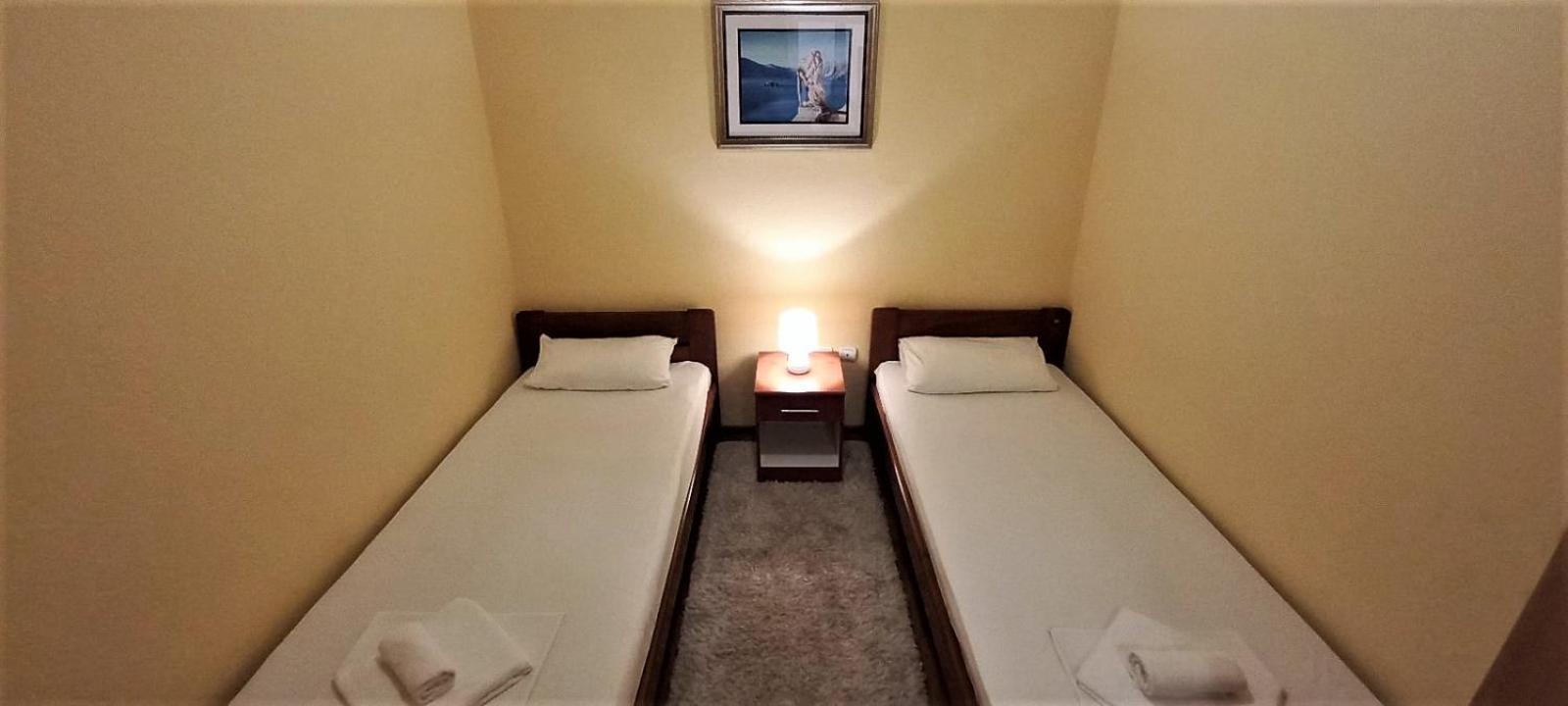 Castellamare Residence Petrovac Pokój zdjęcie
