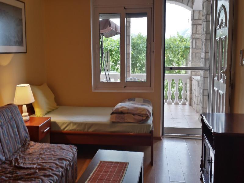 Castellamare Residence Petrovac Zewnętrze zdjęcie