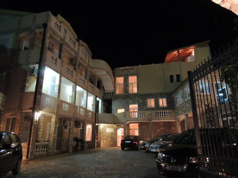 Castellamare Residence Petrovac Zewnętrze zdjęcie