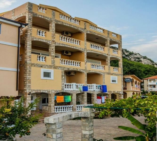 Castellamare Residence Petrovac Zewnętrze zdjęcie