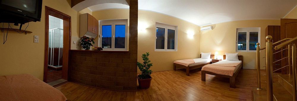 Castellamare Residence Petrovac Zewnętrze zdjęcie