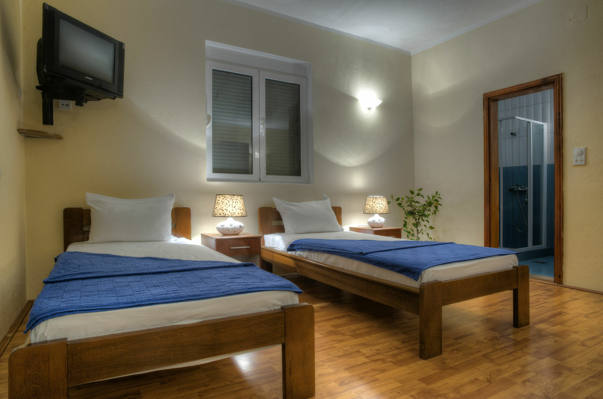 Castellamare Residence Petrovac Zewnętrze zdjęcie