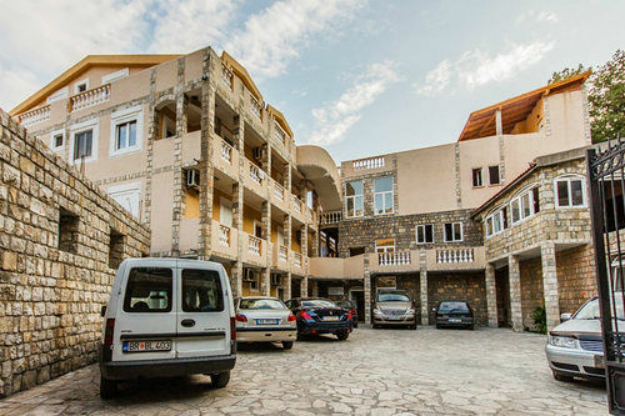 Castellamare Residence Petrovac Zewnętrze zdjęcie
