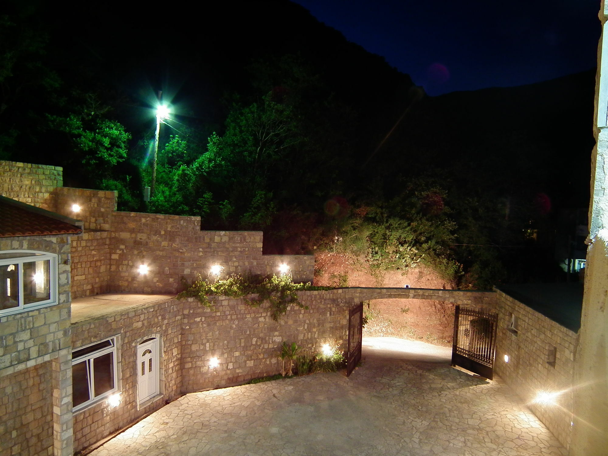Castellamare Residence Petrovac Zewnętrze zdjęcie