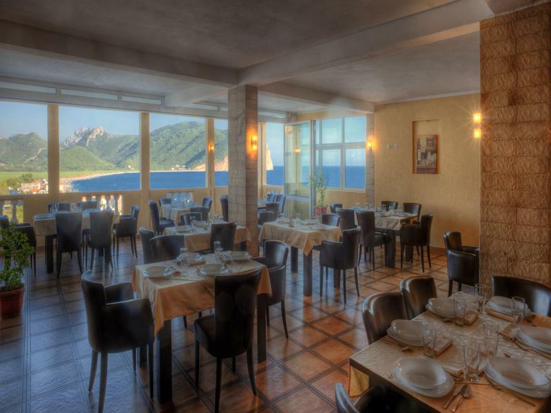 Castellamare Residence Petrovac Zewnętrze zdjęcie
