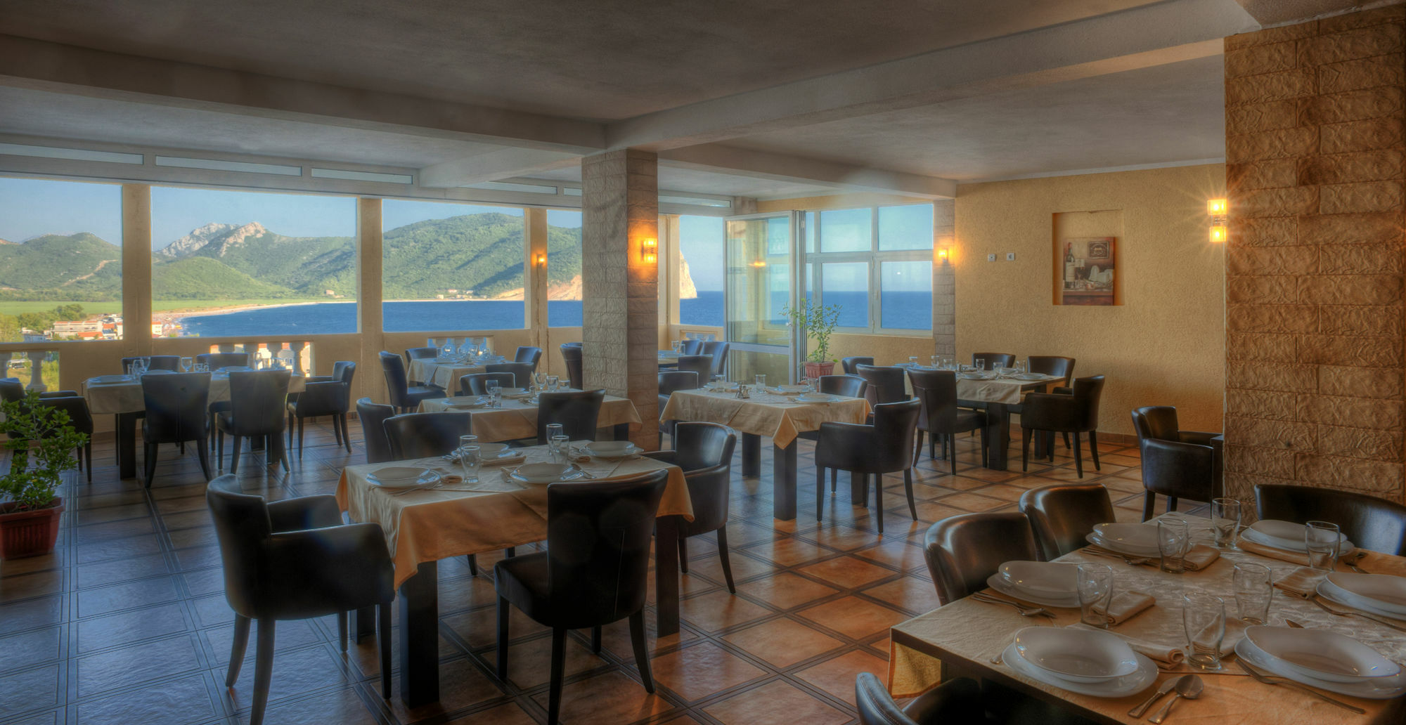 Castellamare Residence Petrovac Zewnętrze zdjęcie