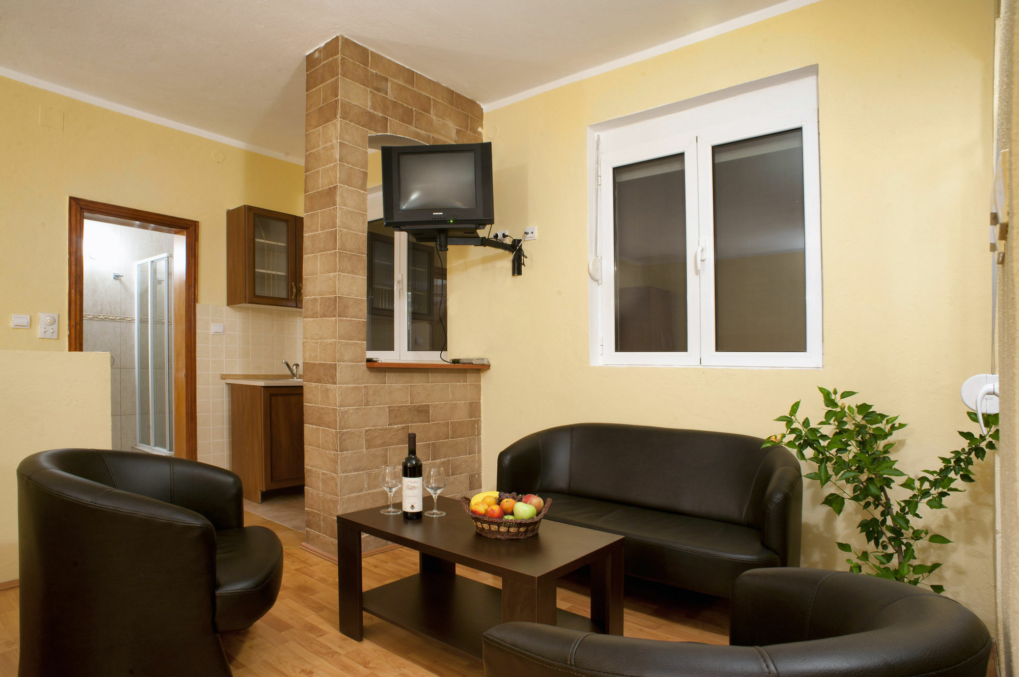 Castellamare Residence Petrovac Zewnętrze zdjęcie