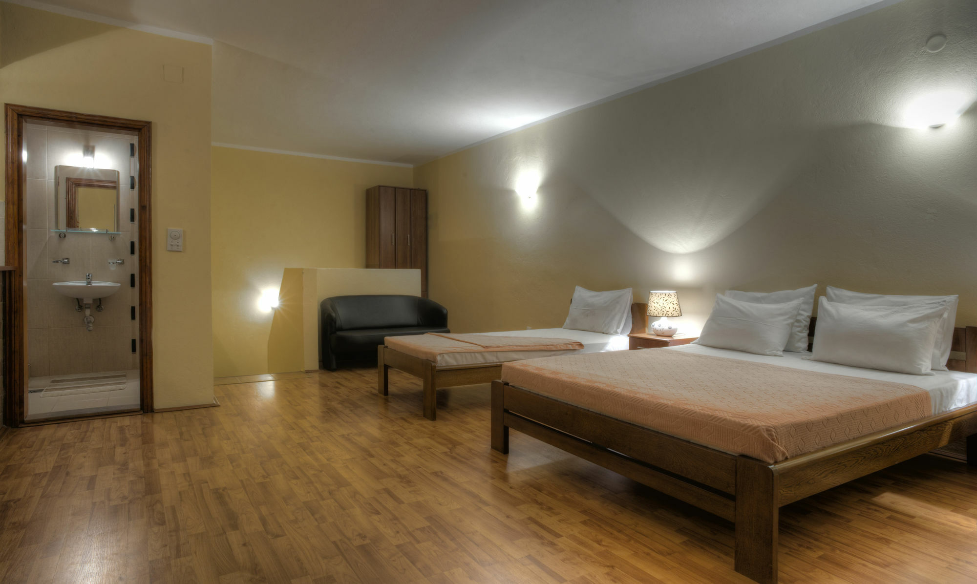Castellamare Residence Petrovac Zewnętrze zdjęcie