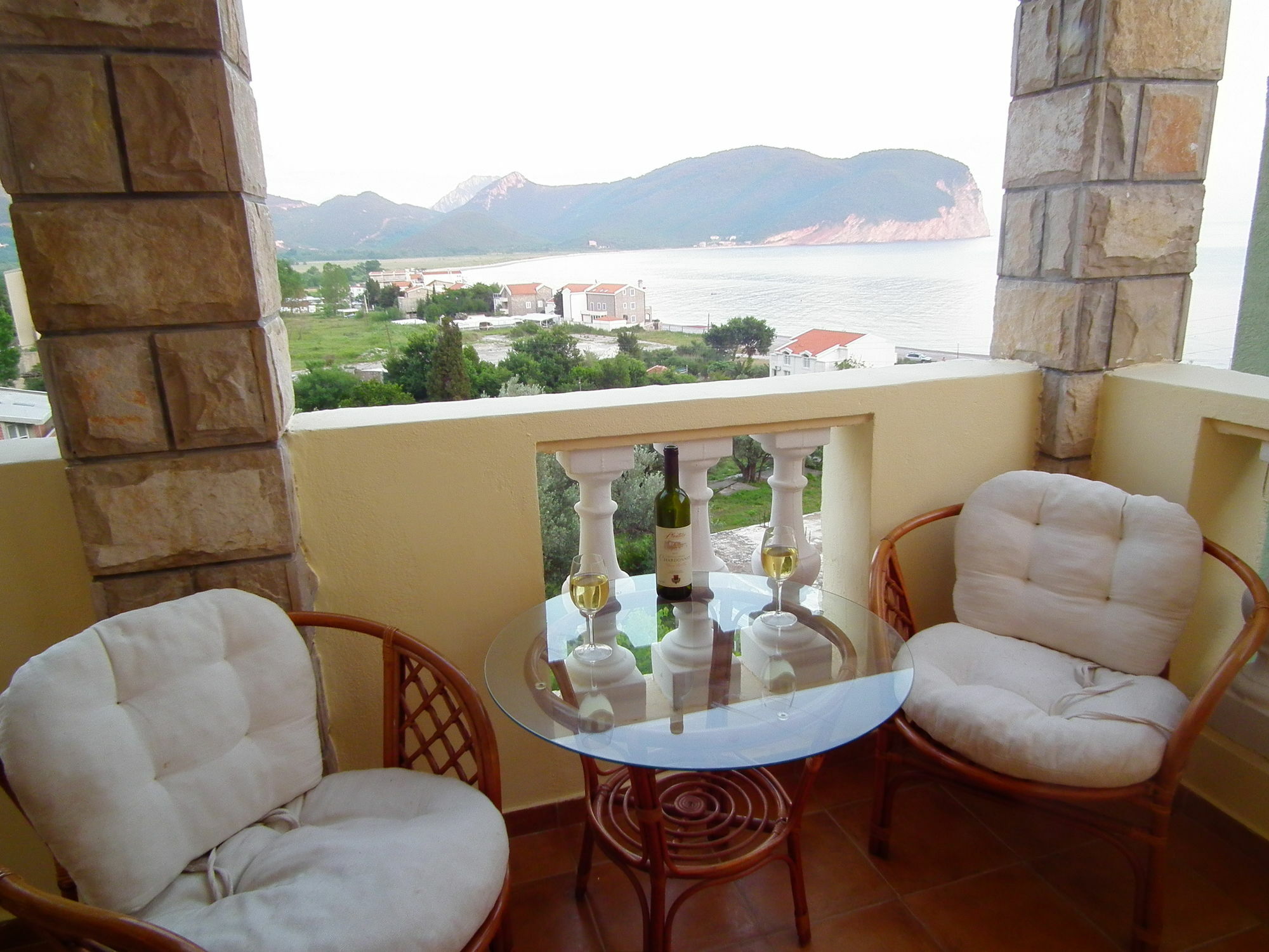 Castellamare Residence Petrovac Zewnętrze zdjęcie