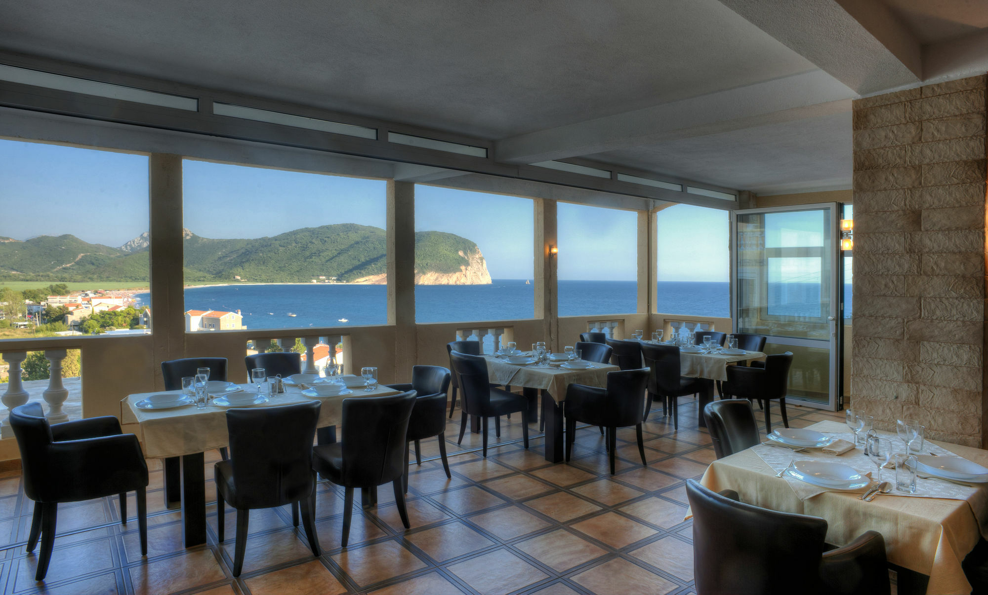 Castellamare Residence Petrovac Zewnętrze zdjęcie