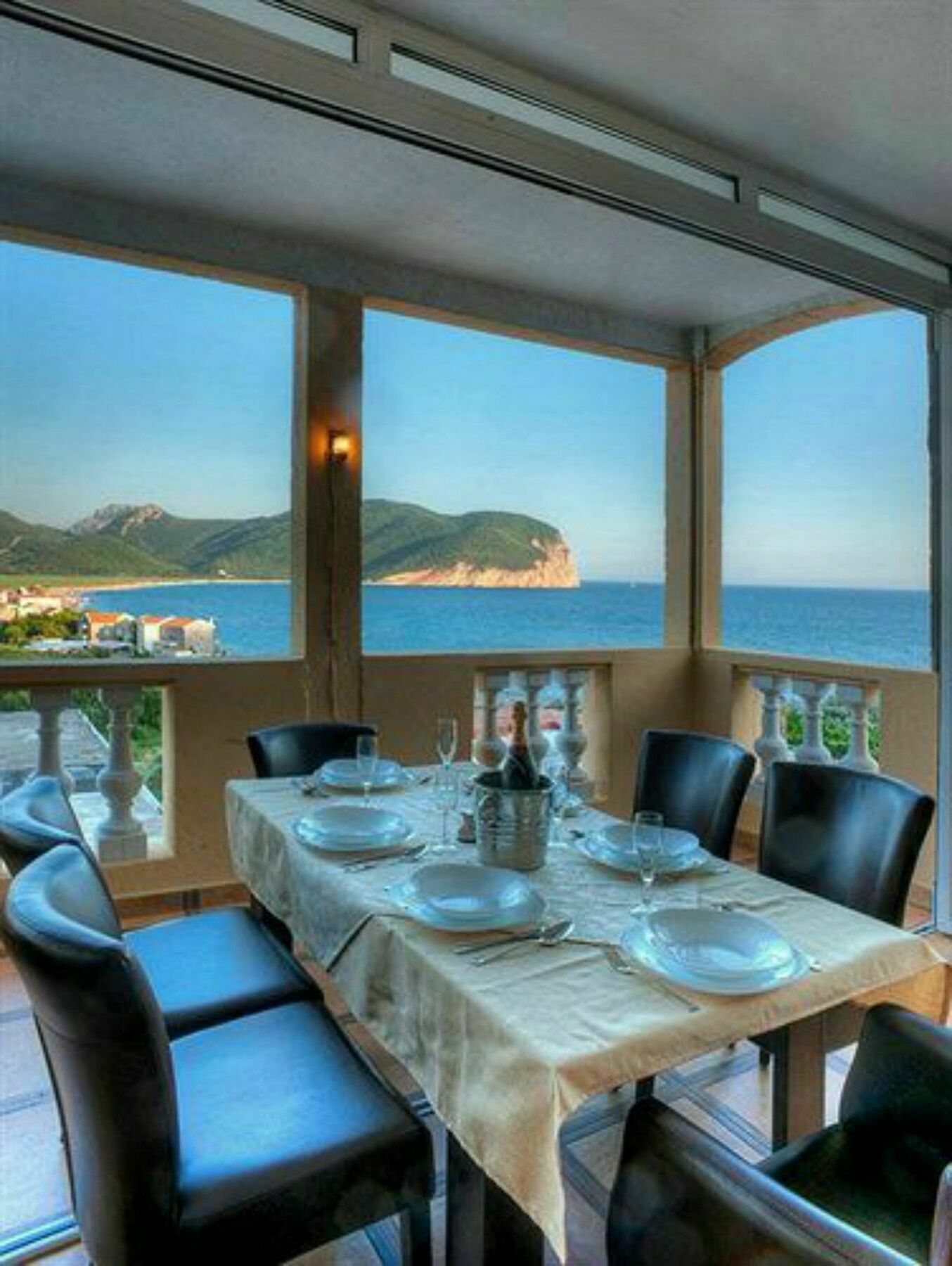 Castellamare Residence Petrovac Zewnętrze zdjęcie
