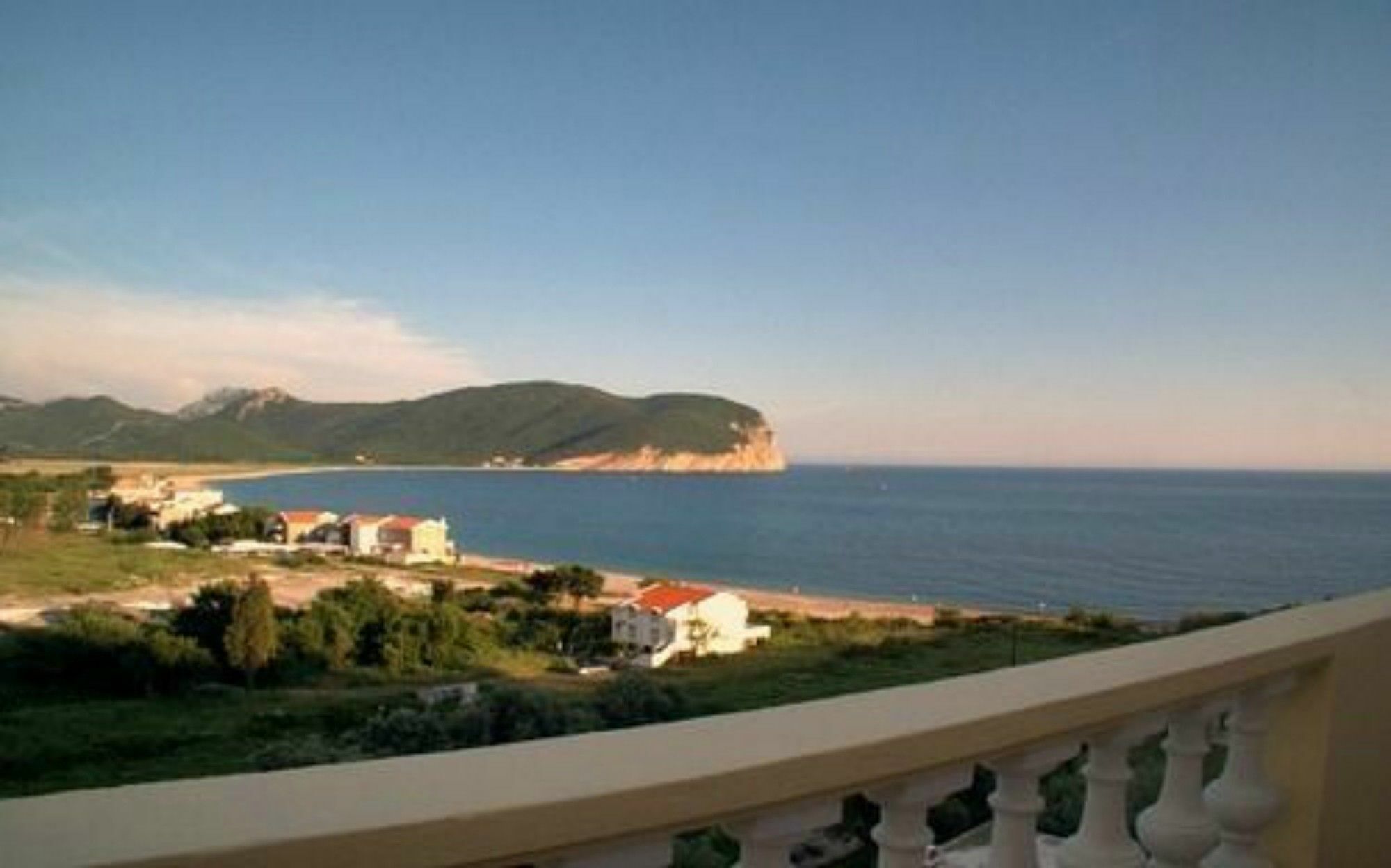 Castellamare Residence Petrovac Zewnętrze zdjęcie