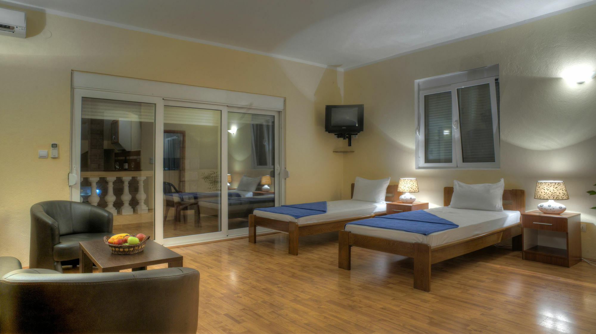 Castellamare Residence Petrovac Zewnętrze zdjęcie