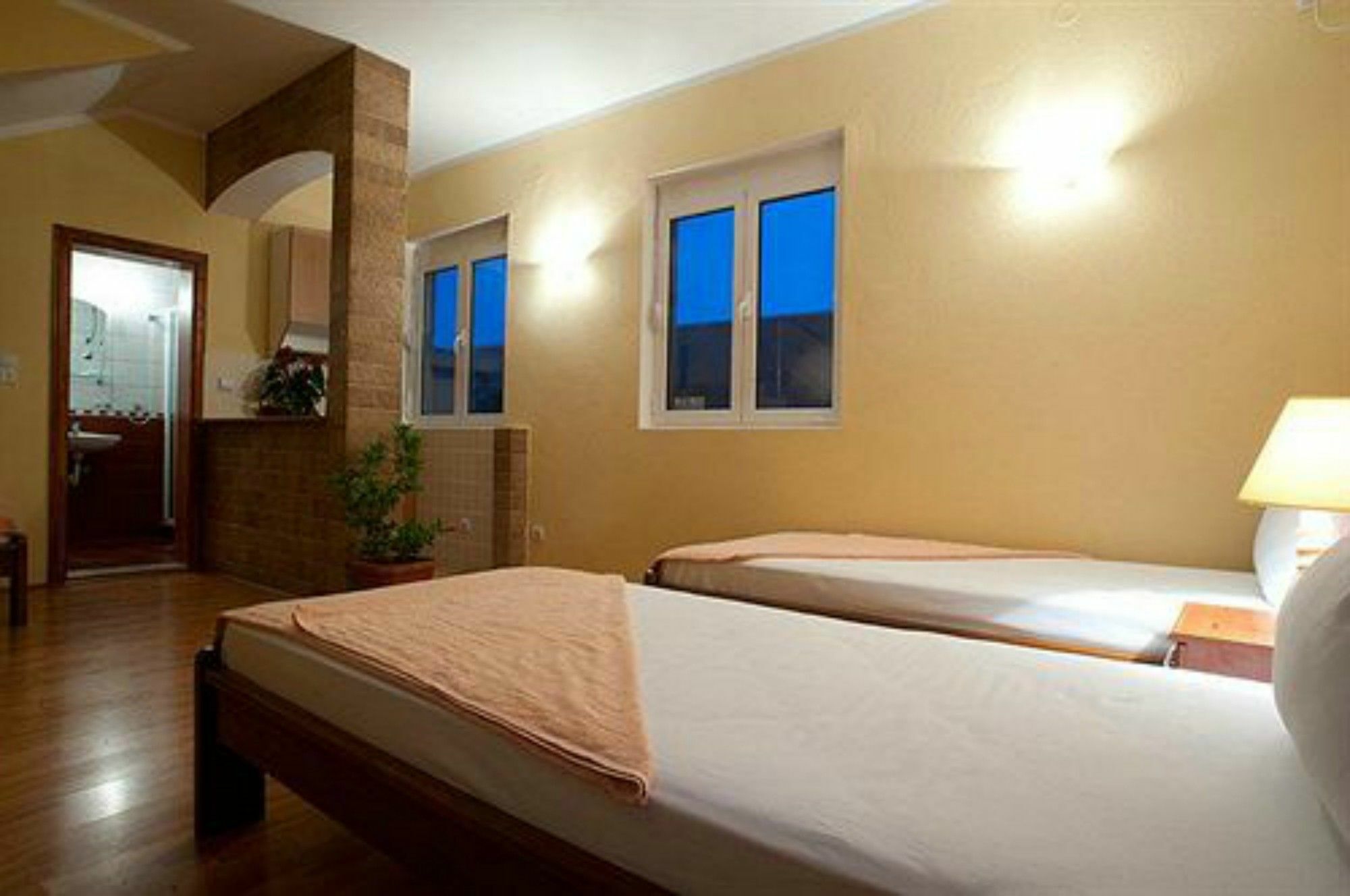 Castellamare Residence Petrovac Zewnętrze zdjęcie