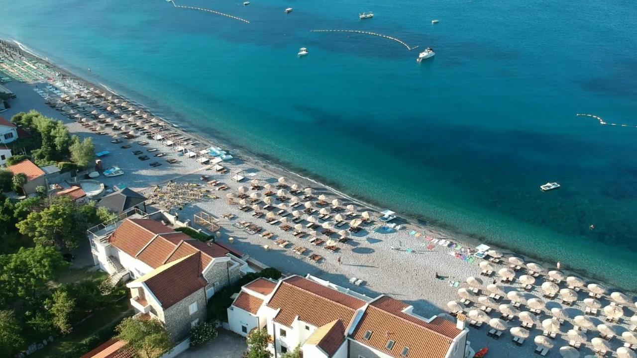 Castellamare Residence Petrovac Zewnętrze zdjęcie